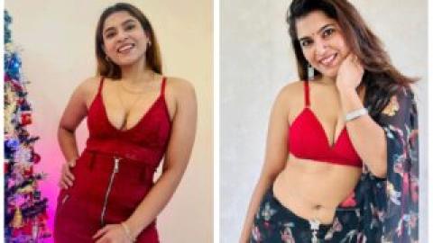 Tanya Chaudhary Nude Pussy Fingering Video