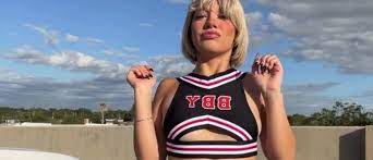 Justpeacchyyy Sexy Onlyfans Dance Video