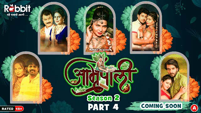 Amrapali – S02E08 – 2024 – Hindi XXX Web Series – RabbitMovies