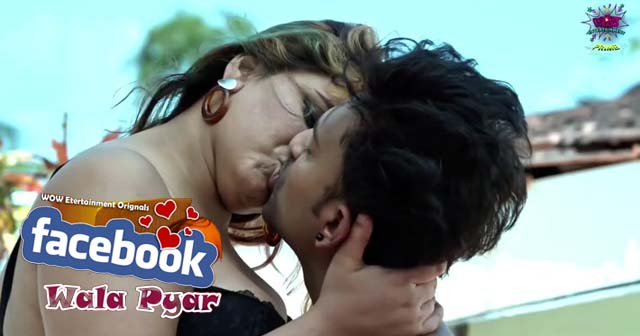 Facebook Wala Pyar – S01E02 – 2024 – Hindi XXX Web Series – WowEntertainment