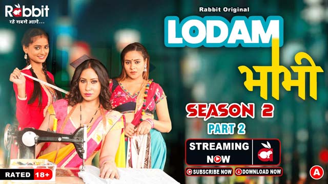 Lodam Bhabhi – S02E04 – 2024 – Hindi XXX Web Series – RabbitMovies