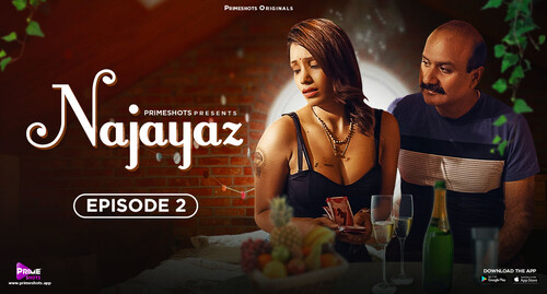 Najayaz – S01E02 – 2024 – Hindi XXX Web Series – PrimeShots