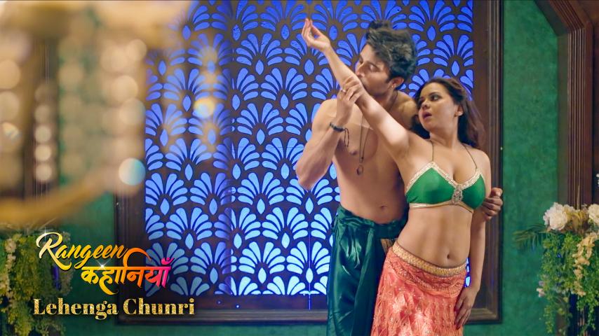 Rangeen Kahaniyan – Lehenga Chunri – S02E04 – 2024 – Hindi XXX Web Series – AltBalaji