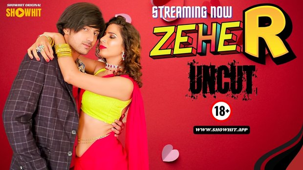 Zeher – 2024 – Hindi Uncut XXX Short Film – ShowHitApp
