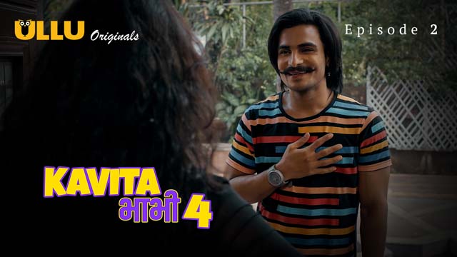Kavita Bhabhi – Part 1 – S04E02 – 2024 – Hindi XXX Web Series – Ullu