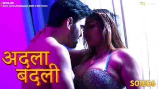 Makkhan Doodhwala – S01E06 – 2024 – Hindi XXX Web Series – HitPrime.App