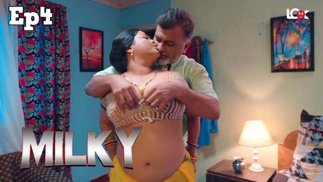 Milky – S02E04 – 2024 – Hindi XXX Web Series – LookEntertainment