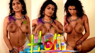 Holi – 2024 – Resmi R Nair Porn Short Film