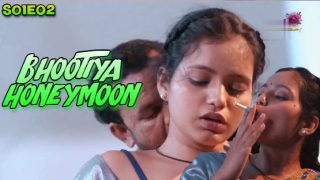 Bhootiya Honeymoon – S01E02 – 2024 – Hindi XXX Web Series – WowEntertainment