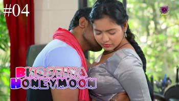 Bhootiya Honeymoon – S01E04 – 2024 – Hindi XXX Web Series – WowEntertainment