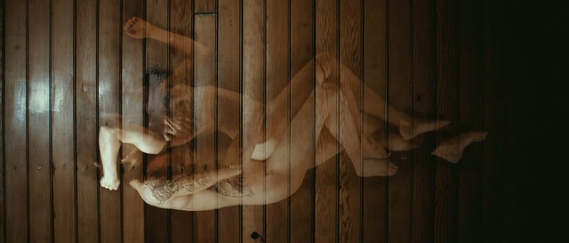 Virginia Gardner nude xxx video from Starfish (2018)