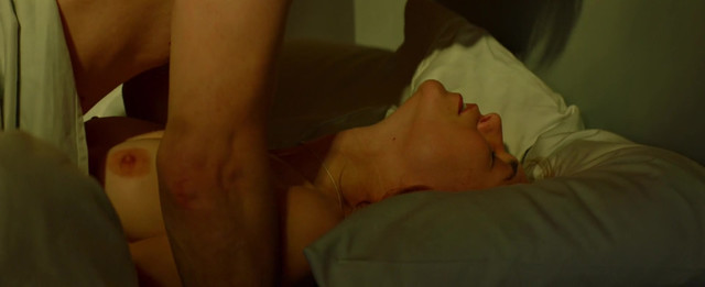 Ana Ularu nude xxx video from Siberia (2018)