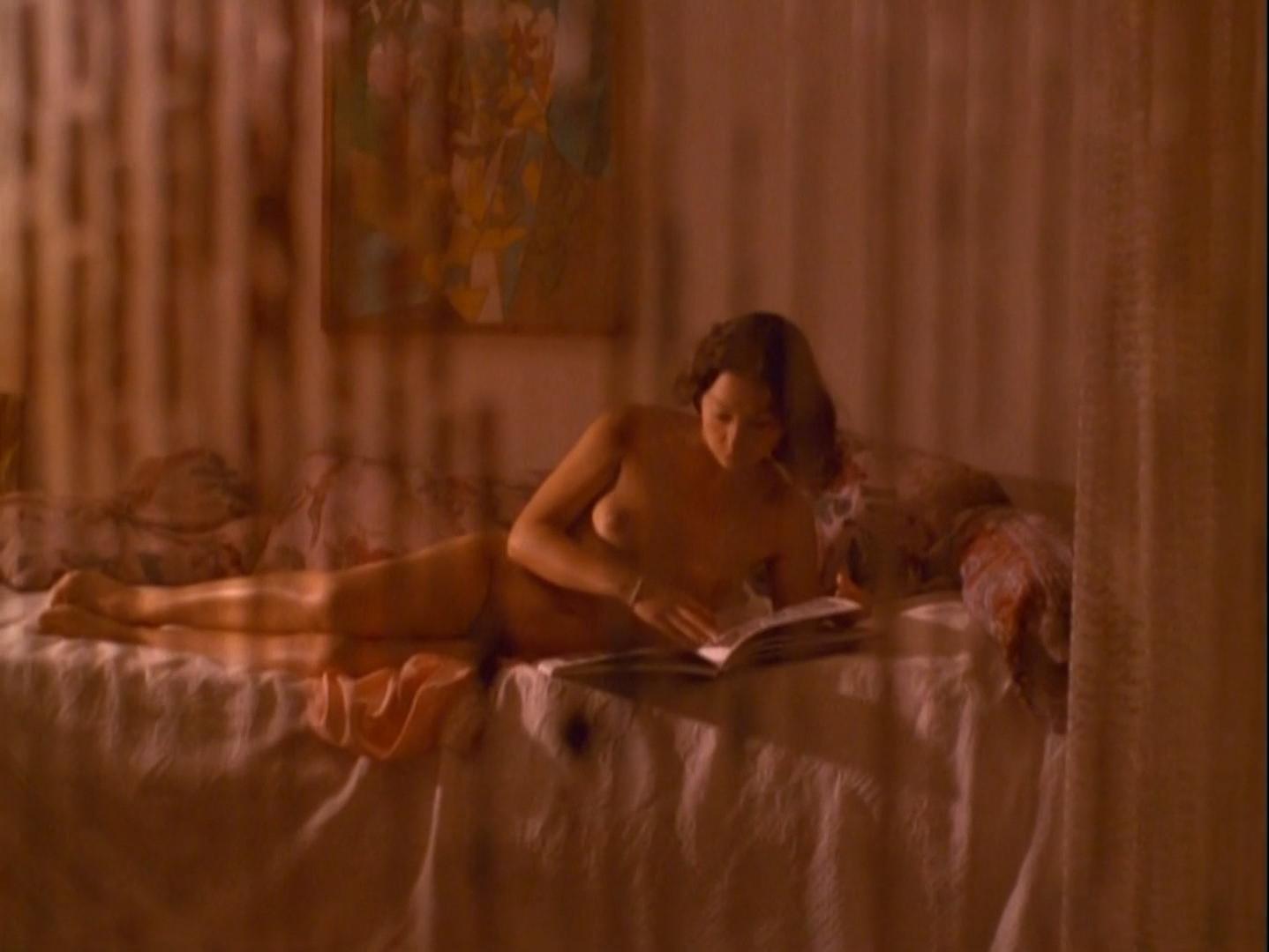 Emmanuelle Debever nude xxx video from Un jeu brutal (1983)