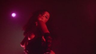 Rae Dawn Chong naked Strip Video From Fear City (1984)