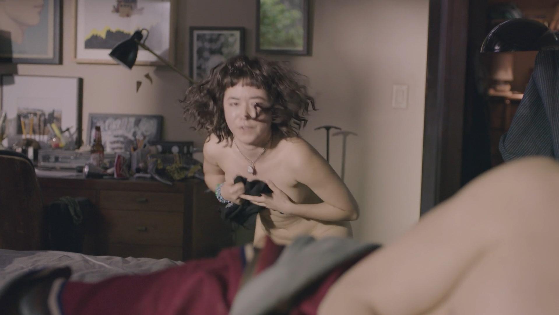 Maya erskine naked