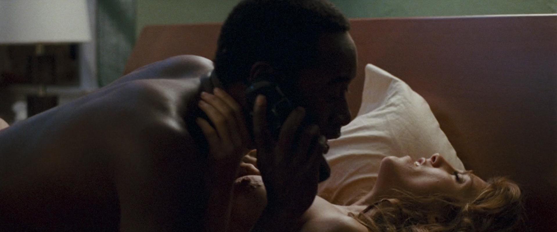 Jennifer Esposito naked xxx video from Crash (2004)