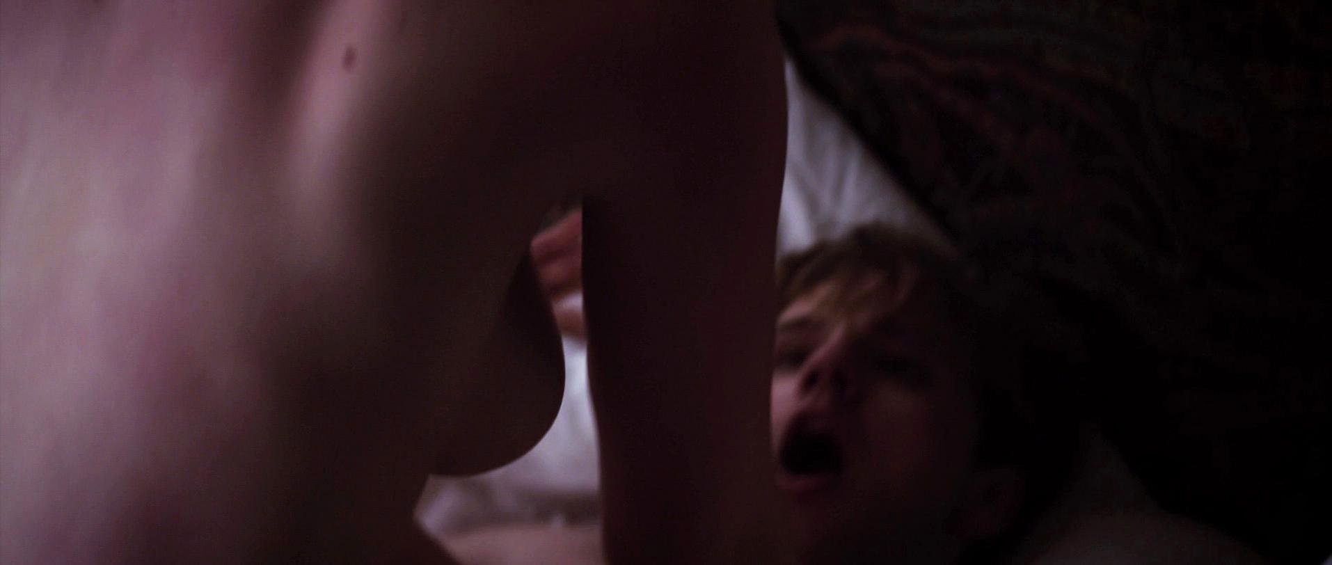 Elizabeth Henstridge nude xxx video from The Thompsons (2012)