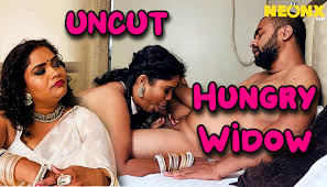 Hungry Widow – 2024 – Hindi XXX Short Film – NeonX
