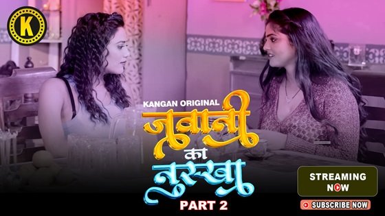 Jawani Ka Nuksha – S01E03 – 2024 – Hindi XXX Web Series – Kangan