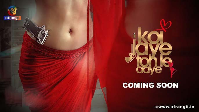 Koi Jaye To Le Aaye Part 1 – S01E03 – 2024 – Hindi XXX Web Series – Atrangii
