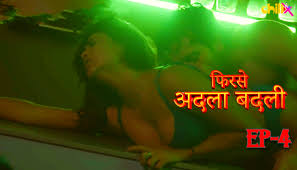 Phir se Adla Badli – S01E04 – 2024 – Hindi XXX Web Series – ChillX