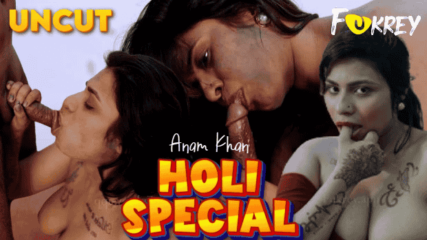 Holi Special – S01E03 – 2024 – Hindi Uncut XXX Web Series – Fukrey