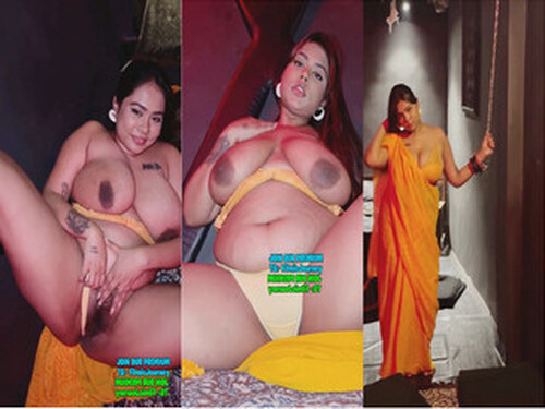 Oasi Das Naked Striping & Big Boobs, Pussy Teasing Clip