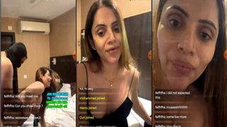 Sonia Arora Naked dick sucking and got fucked live