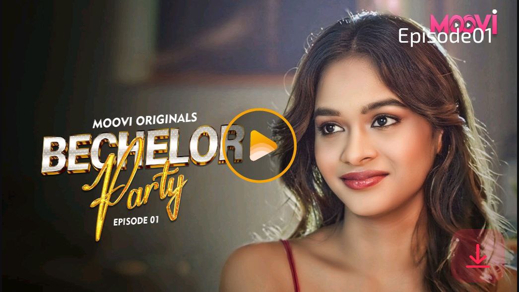 Bachelor Party – E01 – 2024 – Hindi XXX Web Series – Moovi