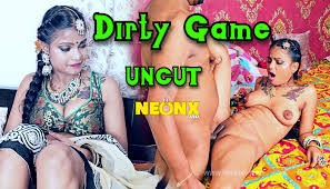 Dirty Game – 2024 – Hindi Uncut XXX Short Film – NeonX