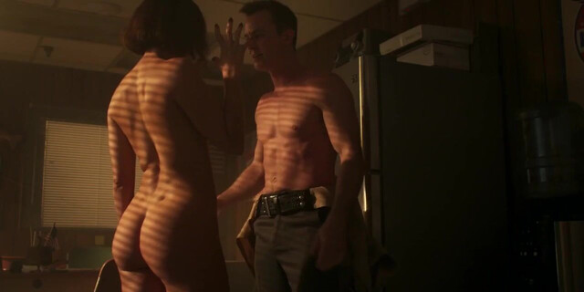 Shelley Hennig nude scene from Teen Wolf: The Movie