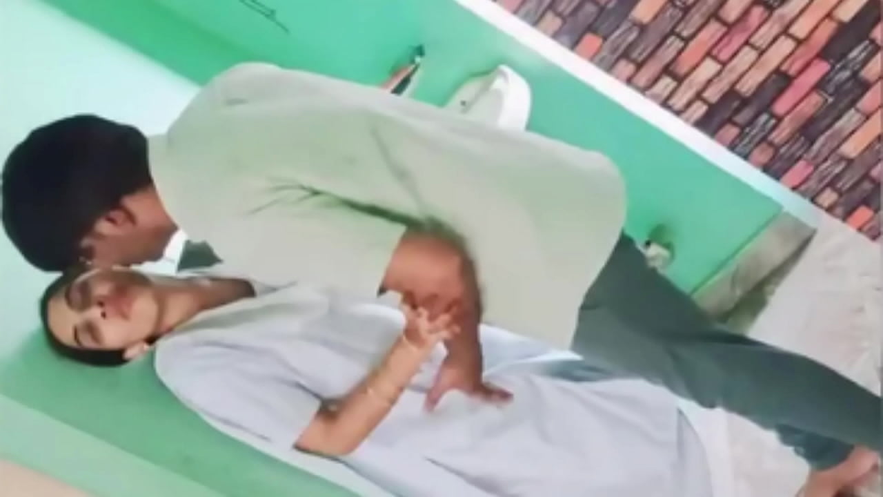 Indian Couple Leaked Sex Video Viral