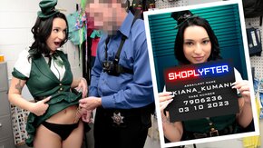 Kiana Kumani – Case no. 7906236 – the st. patty’s day thief xxx clip