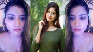 Actress Kommal naked boobs & pussy tease leaked