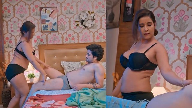 Khel Khel Mein – P02 – 2025 – Hindi XXX Web Series – Rioplus