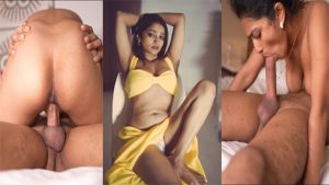 Lavanya Manickam Nude Latest 69 Big Dick Sucking