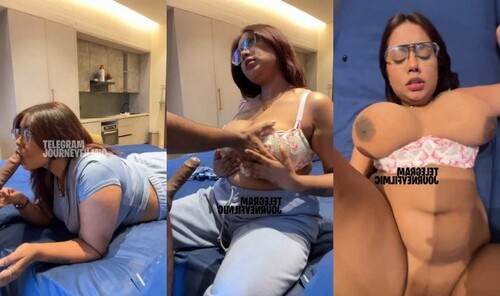 Oasi Das Nude XXX Big Boobs Blowjob & Fucking With Client
