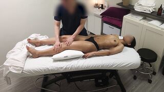 Secret Therapy – Sarah Indian College Girl Gets Her First Sensual Massage