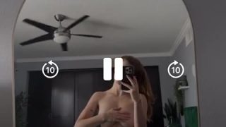 Sydney May nudes xxx leaked topless clip