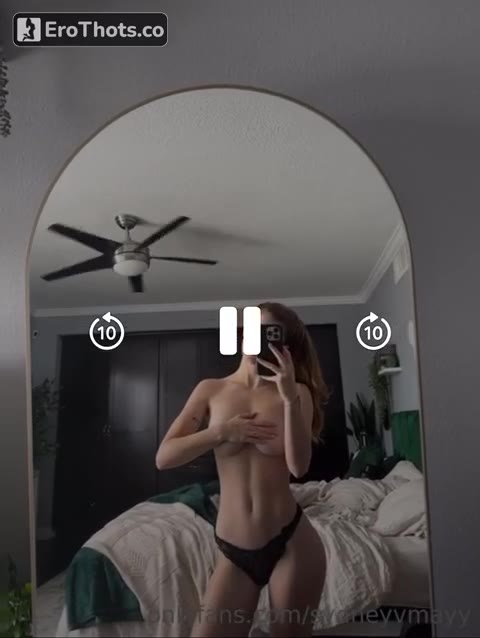 Sydney May nudes xxx leaked topless clip