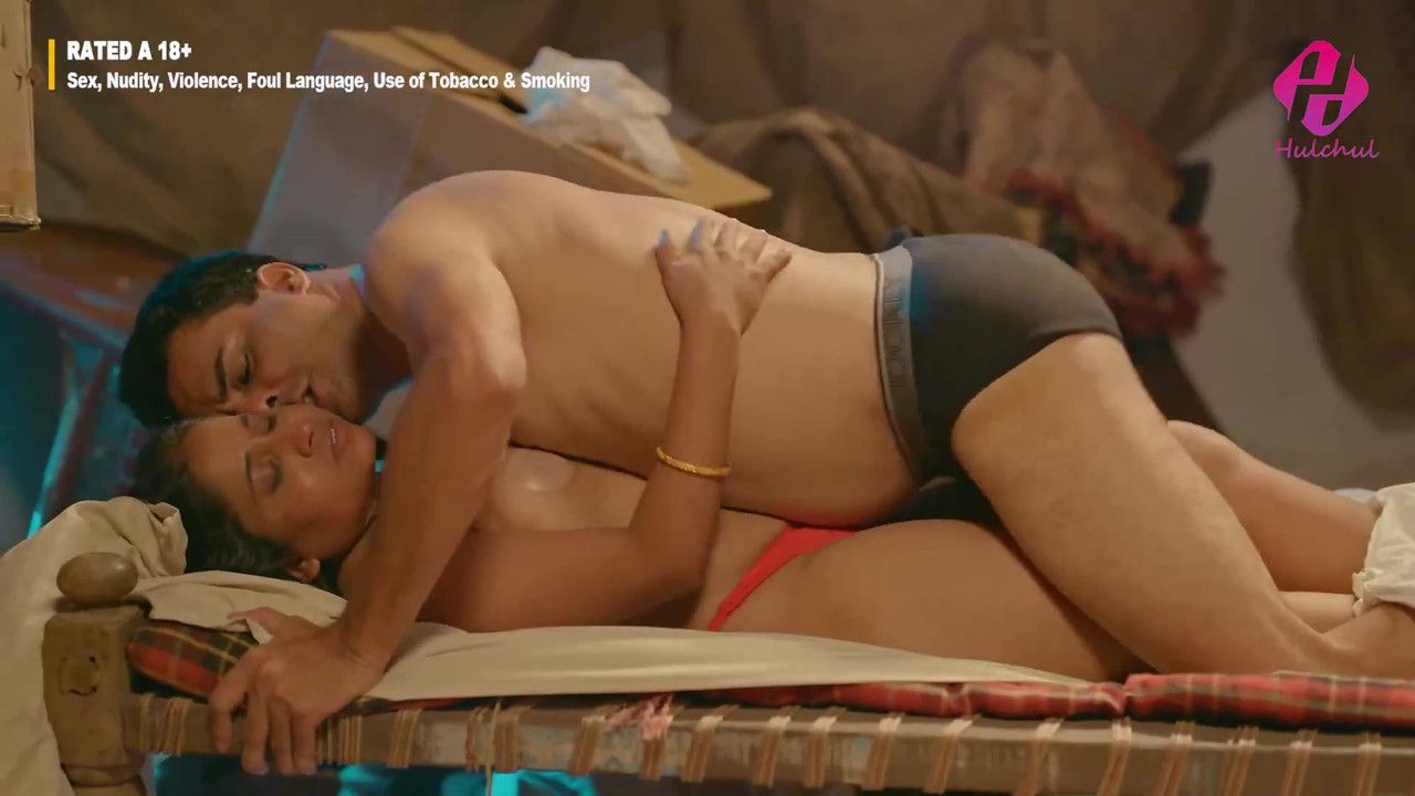 Khatiya – P01 – 2025 – Hindi XXX Web Series – HulChul