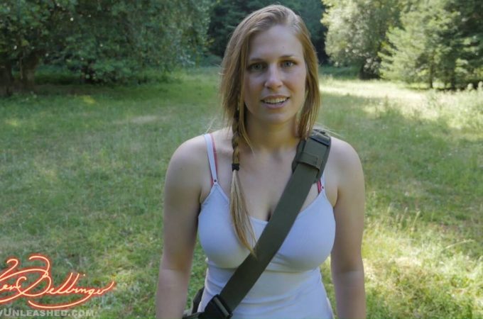 Xev Bellringer XXX Sucking Dick For Water