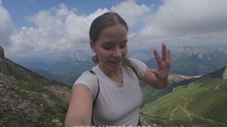 Hermione Potter Roadtrip Austria Part 3 Fucking Clip