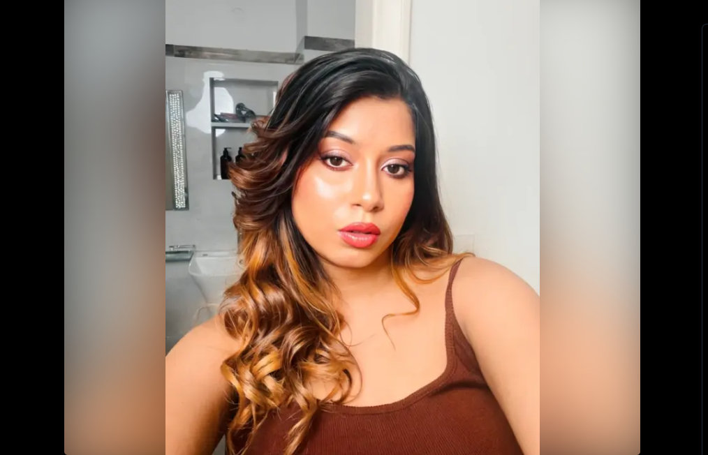 Insta Model Abby Banerjee Naked XXX Live Tits & Pussy Show