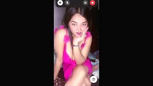 Meenu Nude Showing Big Boobs On Tango With Full Face