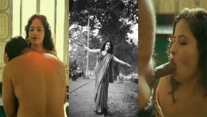 Actress Enakshi Chowdhury naked Mouth & pussy Fucked in the kitchen