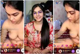 Jannat Beautiful Model Latest Live Nude with Full Face dildo fucking