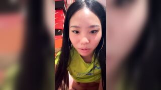 Michellefromchina nude xxx fuck with boyfriend live