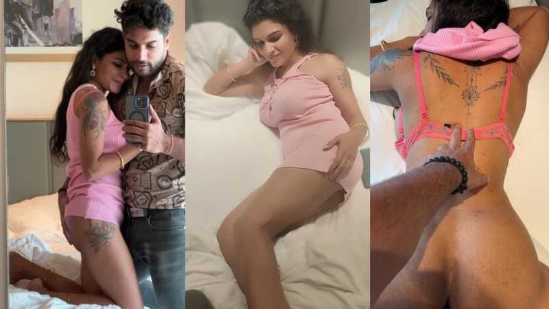 Mallu Model Resmi Nair XXX Doggystyle Pussy Fucked Hard