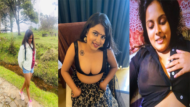 Sri Lankan Big Boobs Babe Gets Hard Fucked